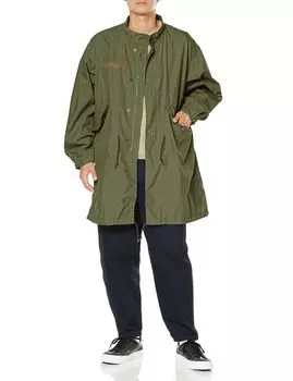 Верхняя одежда Военное пальто TA1660 OLIVE M [Alpha Industries] M-65 Мужское оливковый