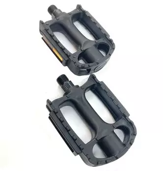 Верхняя педаль для спортивных транспортных средств 12802 ЧЕРНЫЙ велосипед