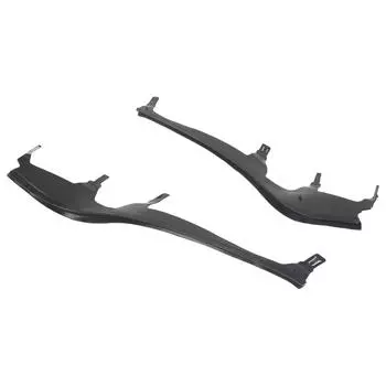 Верхняя передняя фара автомобиля, накладка, прокладка 63126934751 63126934752, уплотнительная прокладка фары для BMW 325Ci 330Ci 2003-2006 right