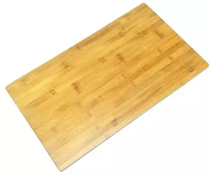 Верхняя пластина для полевой стойки NANGGEAR Ground Rack, легкая бамбуковая верхняя пластина 20104 (Т-2301)