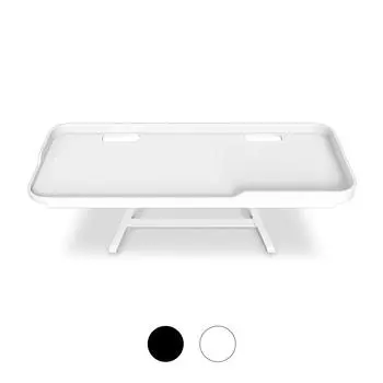 Верхняя полка для экрана Пульт дистанционного управления Верхняя полка для маршрутизатора Складной ящик для хранения Верхняя часть для телевизора Органайзер из АБС-пластика