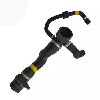 Верхняя водопроводная труба (Пятиходовая труба) Подходит для:Бмв 7 F02 2009-2015 ОЭ:1712 7580 955