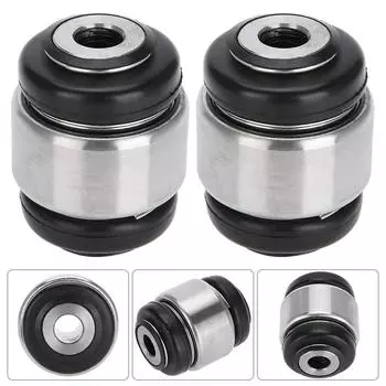 Верхняя втулка заднего рычага управления для E36 E46 E85 Z4 33321140345 Верхняя втулка рычага управления Втулка рычага управления Втулка управления чёрный