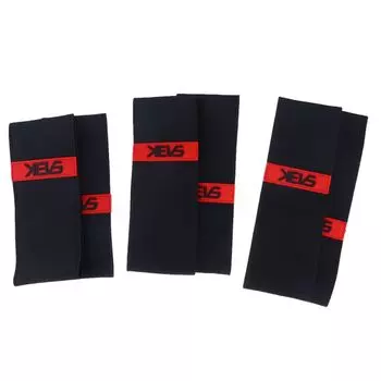 Верхняя защита для коньков Чехол для ботинка Двухслойная защита для конькобежного спорта Спортивный инвентарь S