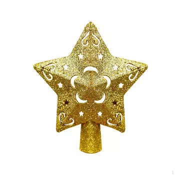 Верхушка для елки с динамическим световым шоу Star