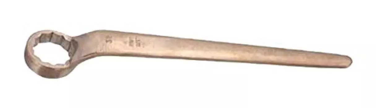 Накидной ключ Vericon 32 мм BW40032 Взрывозащищенный 45° Односторонний