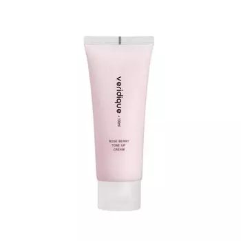 VERIDIQUE Тонизирующий крем с розовыми ягодами 100 мл