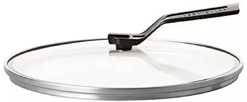 Vermicular frying pan dedicated glass lid 24cm