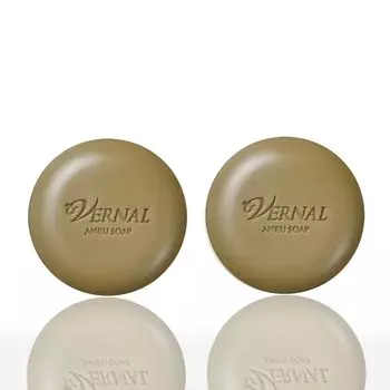 Vernal Basic Mini Soap Set мыло 30 г 30 дней x 2 шт. (Тревога (приблизительно поставка))