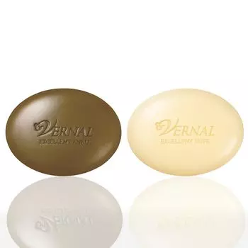 Vernal Excellent Mini Soap Set Excellent 30 г на 30 дней (Отличный Анкх, Заиф) (приблизительно. поставка)