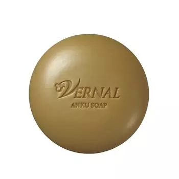 Vernal Medicated Anx Soap 90 г мес. Мыло для умывания лица (приблизительно. 2-3 поставки)