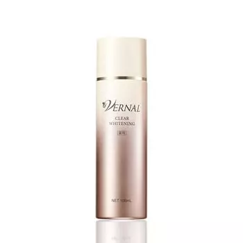 Vernal Medicated Clear Whitening 100 мл отбеливающий лосьон лосьон