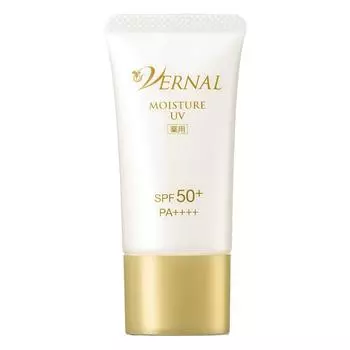 Vernal Medicated Moisture UV SPF50+ PA++++