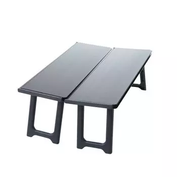 VERNE Compact Table UNIT Table VR-VT-20VUT (Black/FF) чёрный