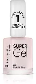 vernis french manucure TU прозрачный
