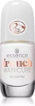 vernis french manucure TU прозрачный
