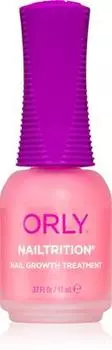 vernis ongles activateur de croissance effet nourrissant TU прозрачный