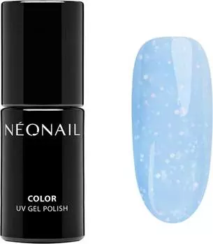 vernis ongles gel paillettes TU прозрачный