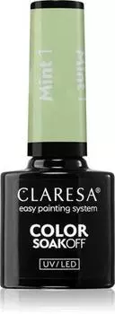 vernis ongles gel TU прозрачный