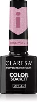 vernis ongles gel TU прозрачный
