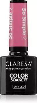vernis ongles gel TU прозрачный