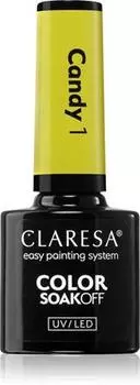 vernis ongles gel TU прозрачный