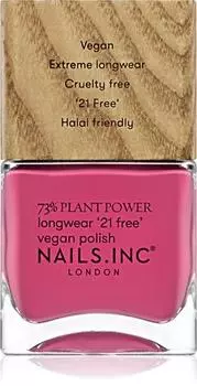 vernis ongles longue tenue TU прозрачный