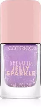 vernis ongles paillettes TU прозрачный