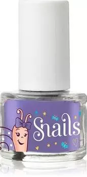 vernis ongles pour enfant TU прозрачный