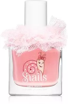 vernis ongles pour enfant TU прозрачный