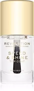 vernis ongles schage rapide transparent TU прозрачный