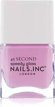 vernis ongles schage rapide TU прозрачный