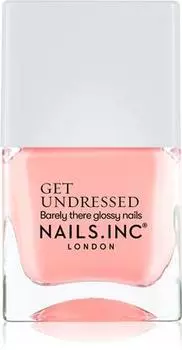 vernis ongles traitant TU прозрачный