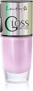 vernis ongles TU прозрачный