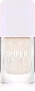 vernis ongles TU прозрачный