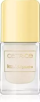 vernis ongles TU прозрачный