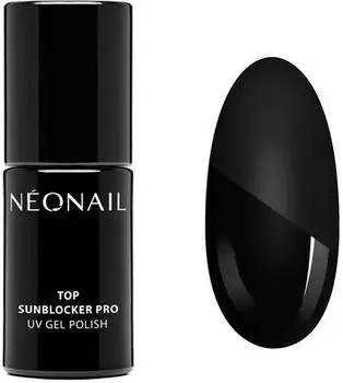 vernis top coat gel anti-soleil TU прозрачный