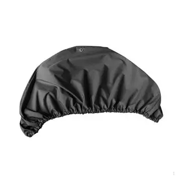 Вернуться к чехлу для сиденья лодки Lounge Прямая замена Износостойкие аксессуары чёрный