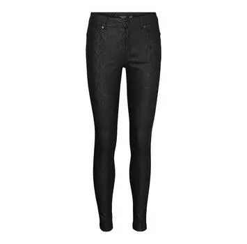 Vero Moda Alia Skinny Shape Coated Fit брюки XS/32