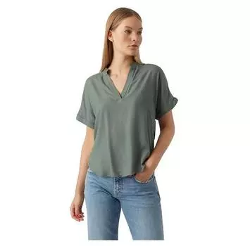 Vero Moda Beauty Short блузка с рукавами XL