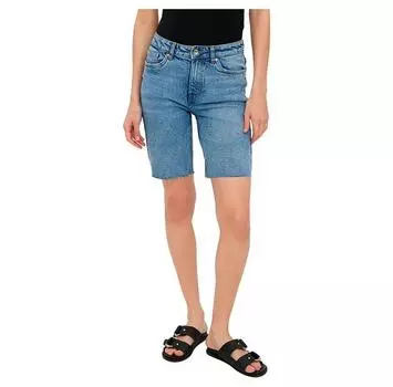 Vero Moda Brenda Long Mix denim шорты S