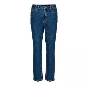 Vero Moda Brenda Straight Ank Gu3135 Ga high waist джинсы 27/34