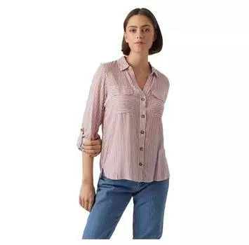 Vero Moda Bumpy New рубашка с длинным рукавом 2XL