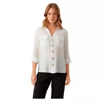Vero Moda Bumpy New рубашка с длинным рукавом XL