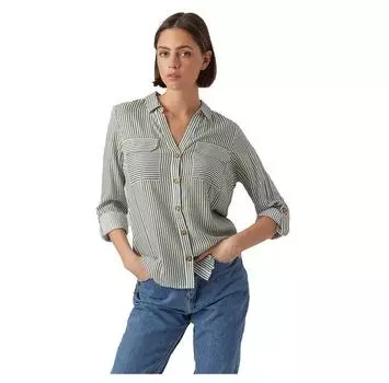 Vero Moda Bumpy New рубашка с длинным рукавом 2XL