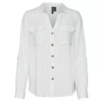 Vero Moda Bumpy рубашка с длинным рукавом S