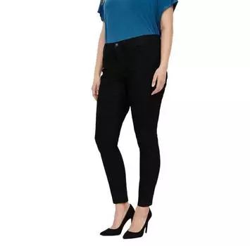Vero Moda Curve Ludy Slim Jegging K Curve джинсы 54