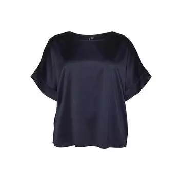 Vero Moda Curve Merle Short блузка с рукавами 52