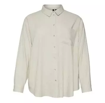 Vero Moda Curve Mymilo рубашка с длинным рукавом 44