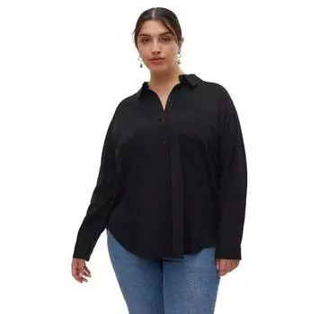 Vero Moda Curve Mymilo рубашка с длинным рукавом 54